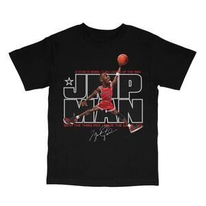 Michael Jordan T-Shirt Unisex